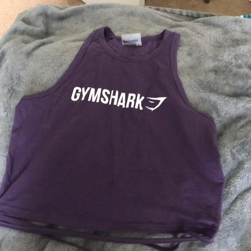 Gym shark half tank